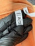 Ann Taylor LOFT Solid Yellow Shorts Size 12 - photo 4