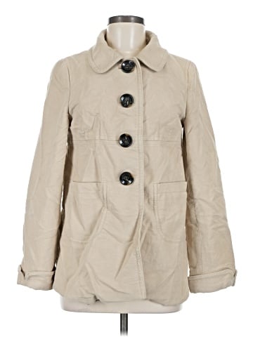 Ann Taylor Trenchcoat (view 1)