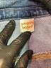 Jumping Beans Blue Denim Jacket Size 5T - photo 3