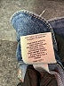 Jumping Beans Blue Denim Jacket Size 5T - photo 4