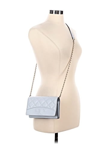 Tory Burch Leather Crossbody Bag (view 2)