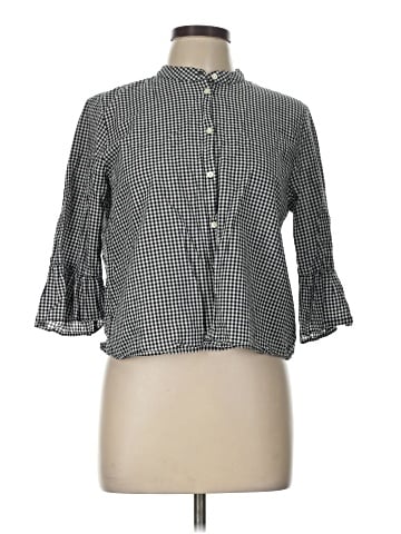 Madewell Button Down Shirt (view 1)