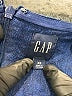 Gap Blue Cocktail Dress Size XS - photo 7
