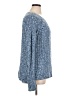 Gap Outlet 100% Cotton Tweed Blue Pullover Sweater Size XL - photo 4