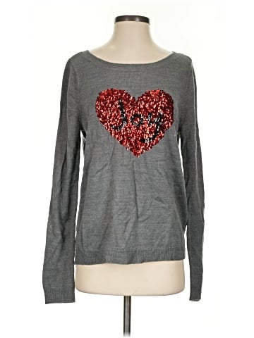 New York & Company Pullover Sweater (view 1)