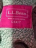 L.L.Bean Purple Snow Jacket Size 6X - 7 - photo 3