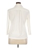 PREMISE Ivory 3/4 Sleeve Blouse Size XL - photo 2