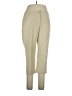 Talbots Solid Ivory Casual Pants Size 14 Petite - photo 1