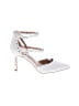 Kelly & Katie White Heels Size 7 - photo 1