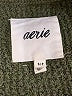 Aerie Green Pullover Sweater Size S - photo 7
