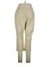 Talbots Solid Ivory Casual Pants Size 14 Petite - photo 2
