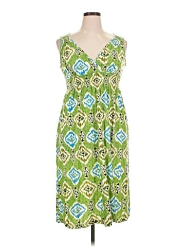 Faded Glory Casual Dress (view 1)