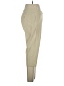 Talbots Solid Ivory Casual Pants Size 14 Petite - photo 4