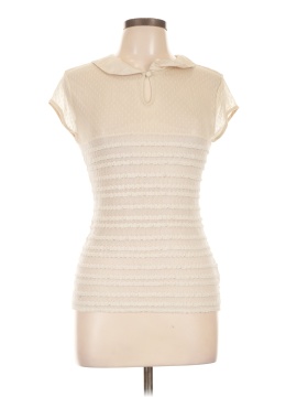 Free People Short Sleeve Top