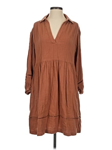 Ann Taylor LOFT Outlet Casual Dress (view 1)