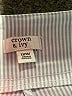 Crown & Ivy Solid Blue Skort Size 18 - photo 3