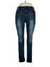 Grace Solid Blue Jeans Size 33 waist - photo 1