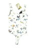 Polly & Esther White Bodysuit Size S - photo 1