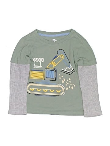 Koala Kids Long Sleeve T-Shirt (view 1)