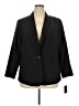 Lands' End Black Blazer Size 18W - photo 1