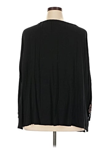 Johnny Was Long Sleeve Blouse (view 2)