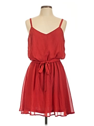 Mimi Chica Casual Dress (view 1)