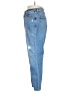 Old Navy Hearts Blue Jeans Size 8 - photo 5