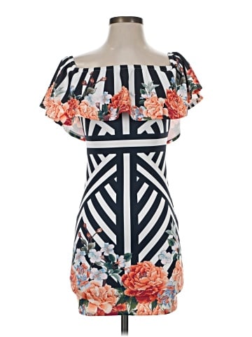 Jealous Tomato Cocktail Dress (view 1)