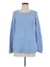 Sonoma Goods for Life Blue Pullover Sweater Size M - photo 1