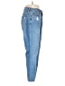 Old Navy Hearts Blue Jeans Size 8 - photo 4