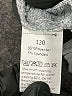 Unbranded Tweed Gray Casual Pants Size 120 cm / US 6X - photo 3