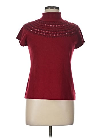Tapemeasure Sweater Vest (view 1)