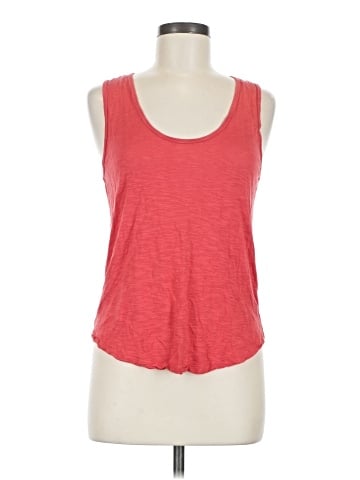 Madewell Anthem Scoop Tank Top (view 1)
