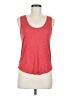 Madewell 100% Viscose Red Tank Top Size S - photo 1