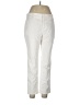 Ann Taylor LOFT Ivory Jeans Size 12 (petite) - photo 1