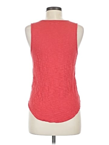 Madewell Anthem Scoop Tank Top (view 2)