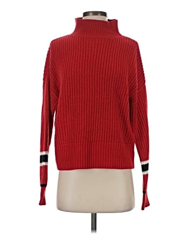 Sanctuary Turtleneck Sweater (view 1)