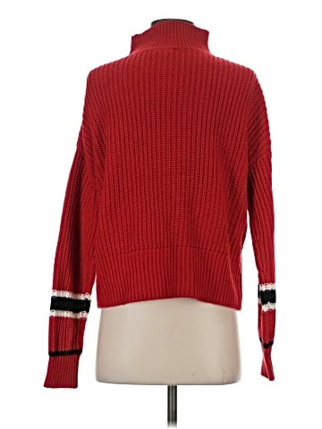 Sanctuary Turtleneck Sweater (view 2)