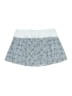Kyodan Print Silver Skort Size S - photo 2