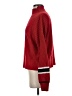 Sanctuary 100% Acrylic Checkered-gingham Red Turtleneck Sweater Size XS - photo 5