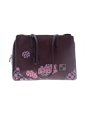 Kate Spade New York Leather Tote (view 1)