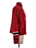 Sanctuary 100% Acrylic Checkered-gingham Red Turtleneck Sweater Size XS - photo 4