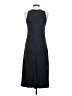 Everlane Solid Gray Casual Dress Size S - photo 2