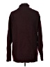 H&M Burgundy Turtleneck Sweater Size L - photo 2