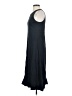Everlane Solid Gray Casual Dress Size S - photo 5