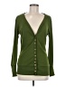Assorted Brands Green Cardigan Size M - photo 1