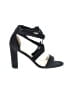 Carcuume Black Heels Size 9 - photo 1