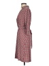Laundry by Shelli Segal Print Red Casual Dress Size XS - photo 5