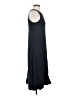 Everlane Solid Gray Casual Dress Size S - photo 4