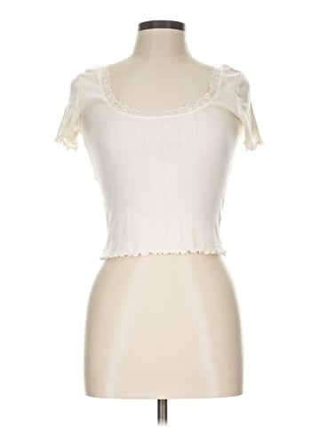 Forever 21 Short Sleeve Top (view 1)
